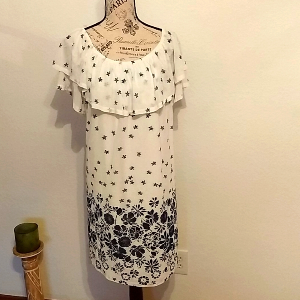 🎉HP 12/27🎉BOHO 3X DRESS